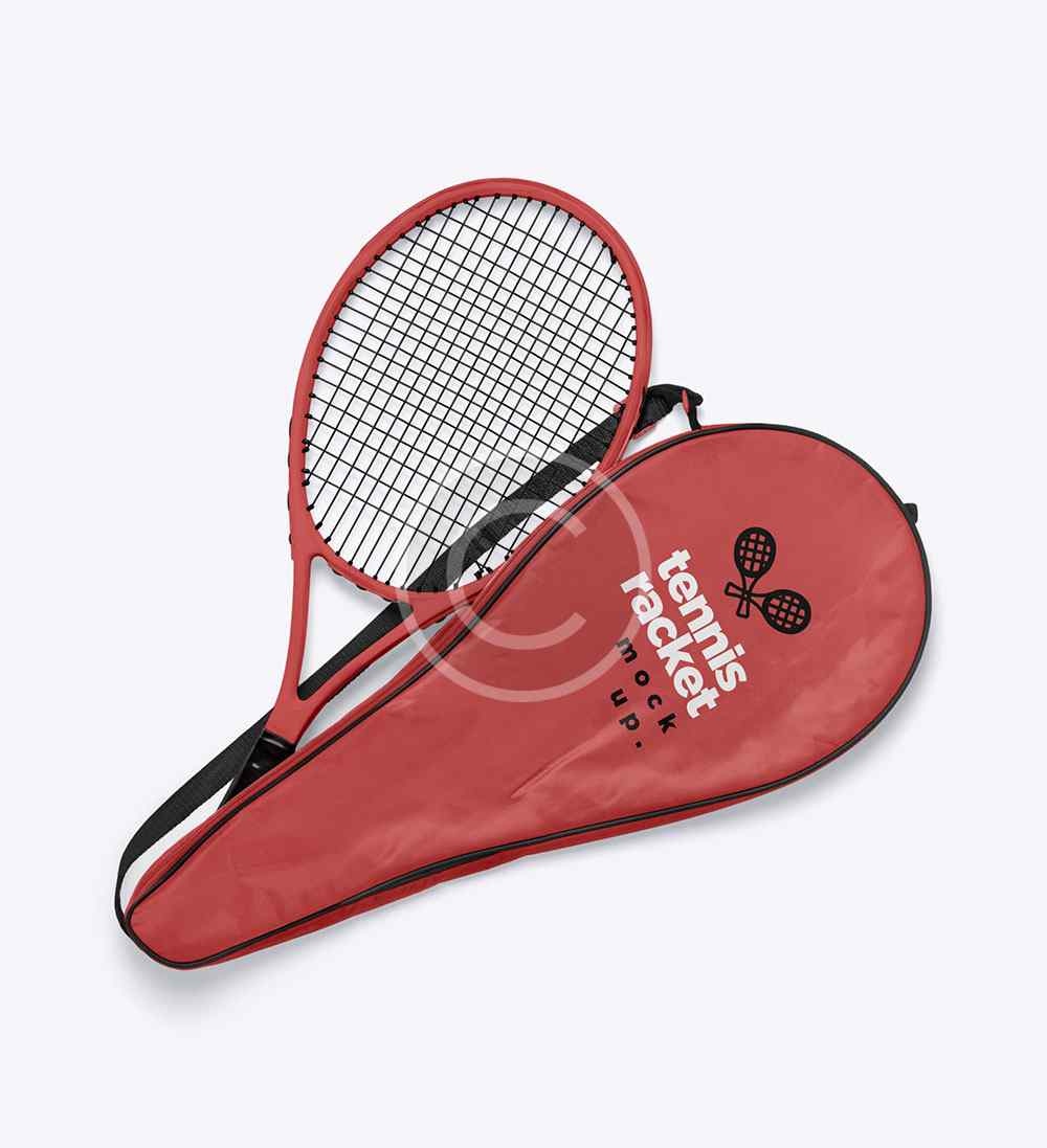 Tennis Racket Cover - Image 2
